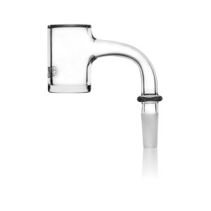 GRAV® 10mm Male Thick Quartz Seamless Banger