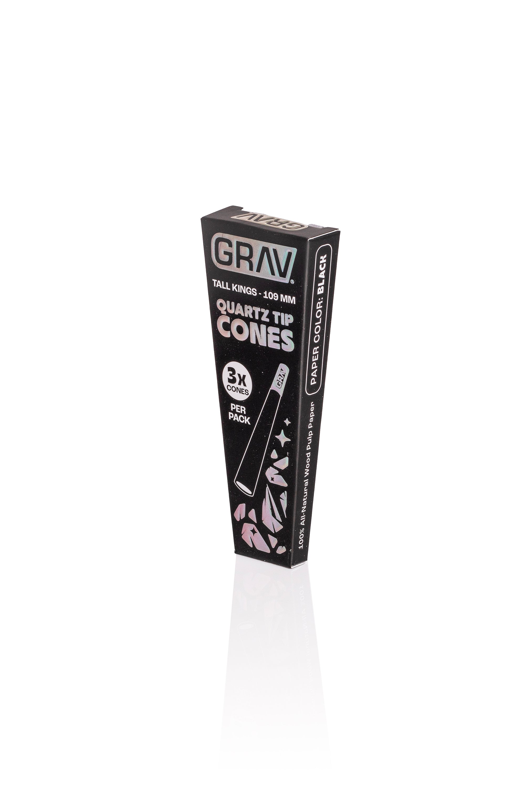GRAV® Tall Kings Quartz Tip Cones - Image 5