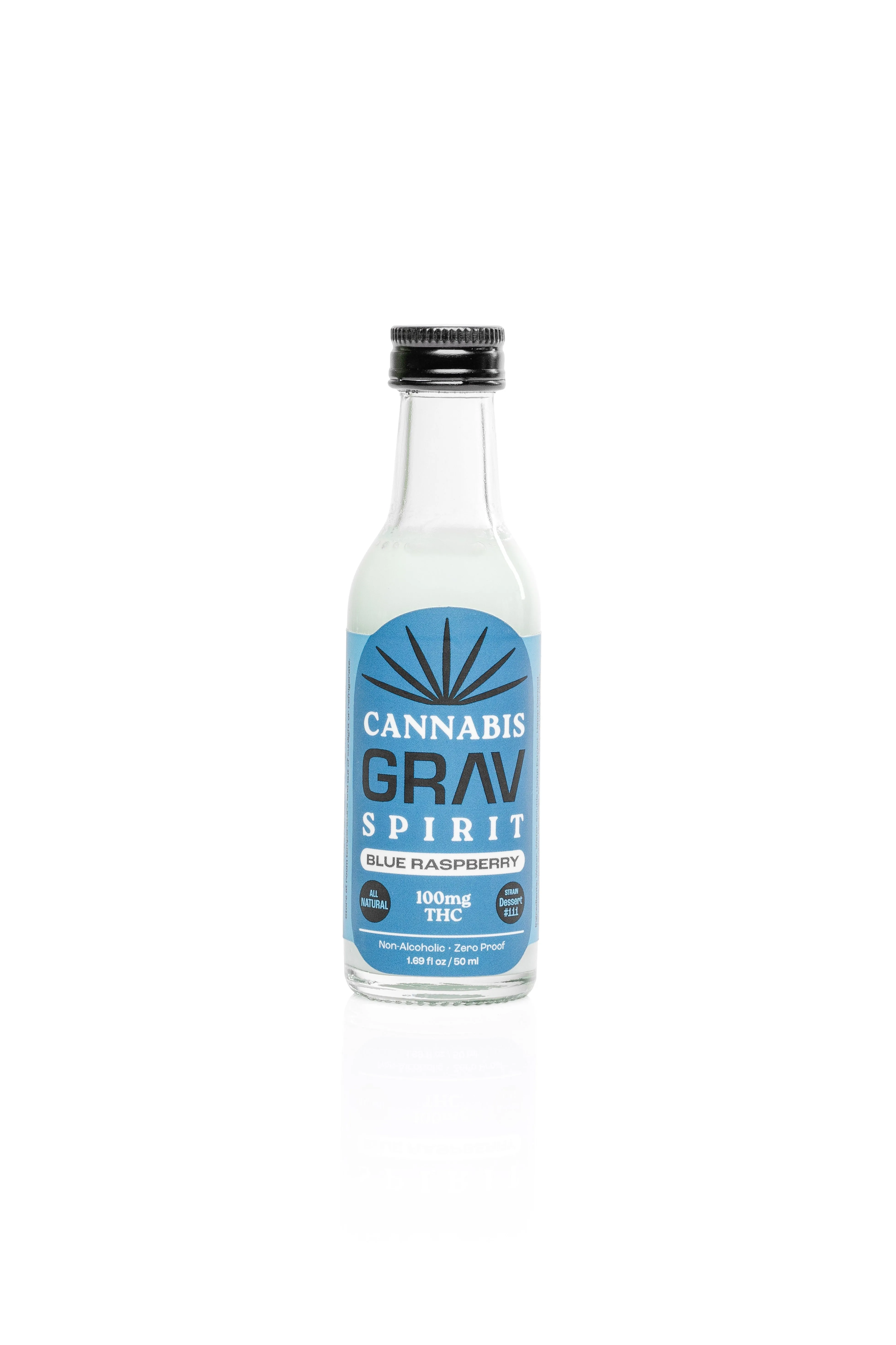 GRAV® Cannabis Spirit Flavor Shots – 50ml