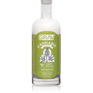 GRAV® Cannabis Spirit Green Label - 750ml Bottle