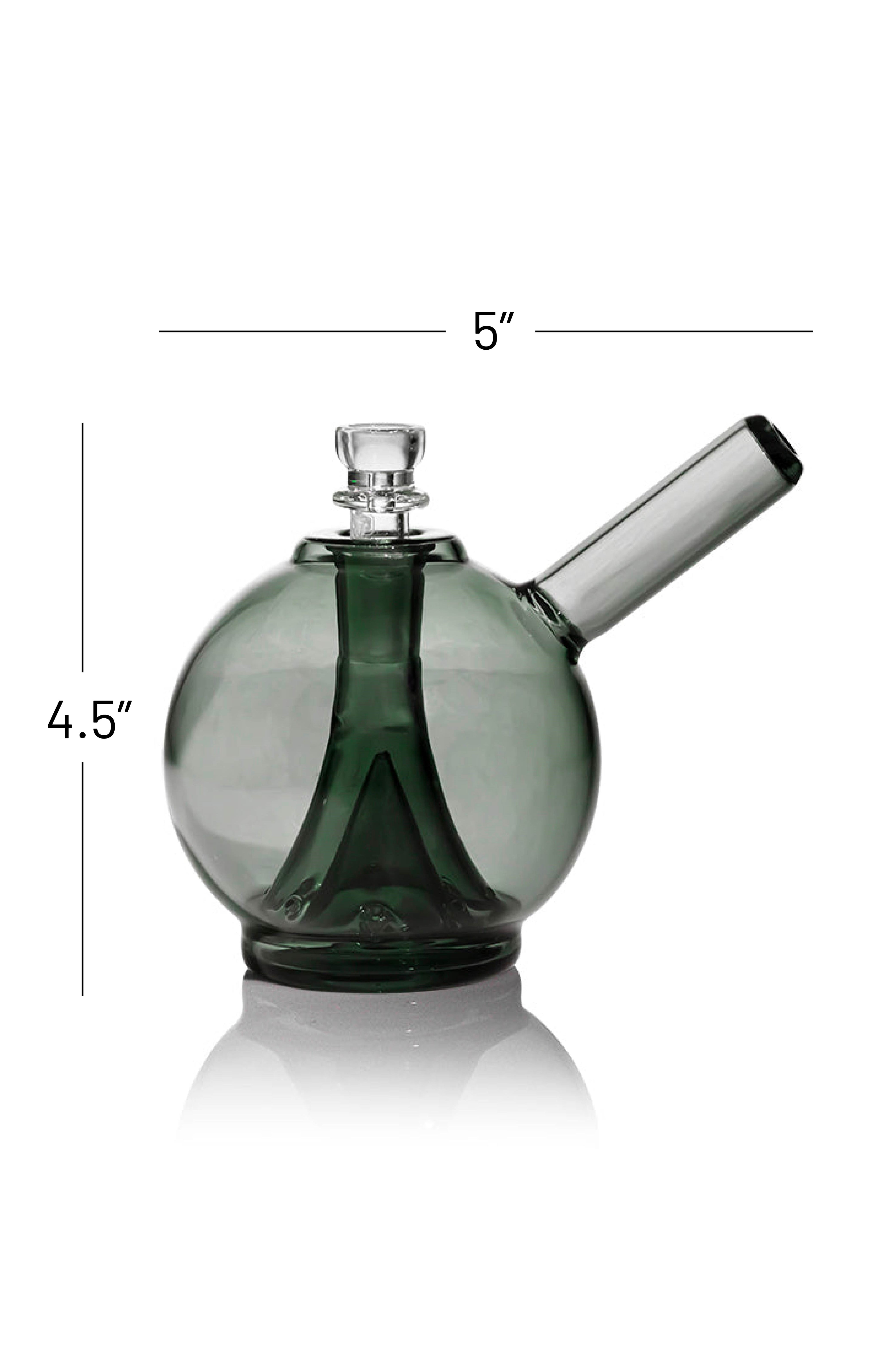 GRAV® Globe Bubbler - Smoke - Image 5