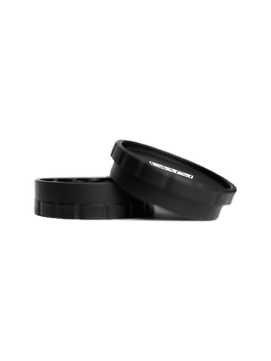 GRAV® Hemp Plastic 2-piece Grinder - Image 3