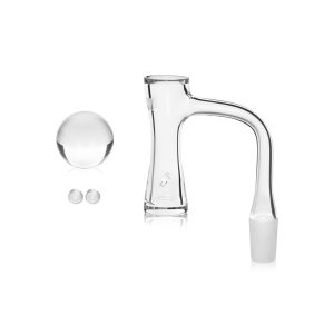 GRAV® 14mm 90° Quartz Hourglass Banger Set