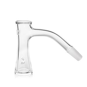 GRAV® 10mm 45° Quartz Hourglass Banger