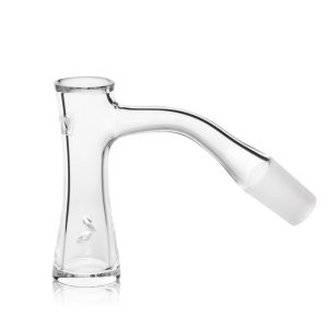 GRAV® 14mm 45° Quartz Hourglass Banger