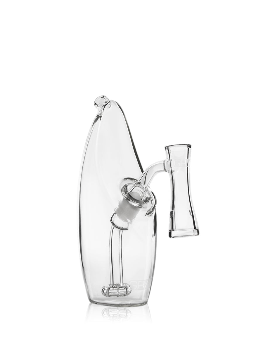 GRAV® 14mm 45° Quartz Hourglass Banger - Image 2