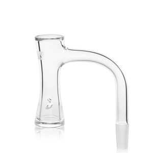 GRAV® 10mm 90° Quartz Hourglass Banger