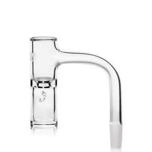 GRAV® 10mm 90° Quartz Hybrid Bucket