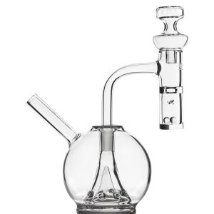 GRAV® 10mm 90° Quartz Hybrid Bucket Set