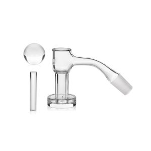 GRAV® 14mm 45° Quartz Slurper Bucket Set