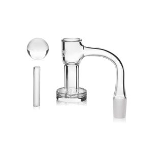 GRAV® 14mm 90° Quartz Slurper Bucket Set