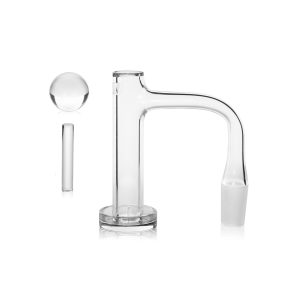 GRAV® 14mm 90° Quartz Control Tower Banger Set