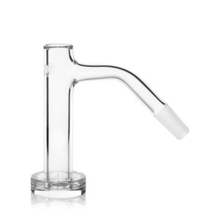 GRAV® 10mm 45° Quartz Control Tower Banger