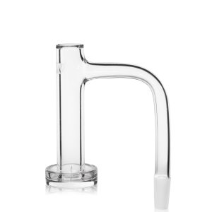 GRAV® 10mm 90° Quartz Control Tower Banger