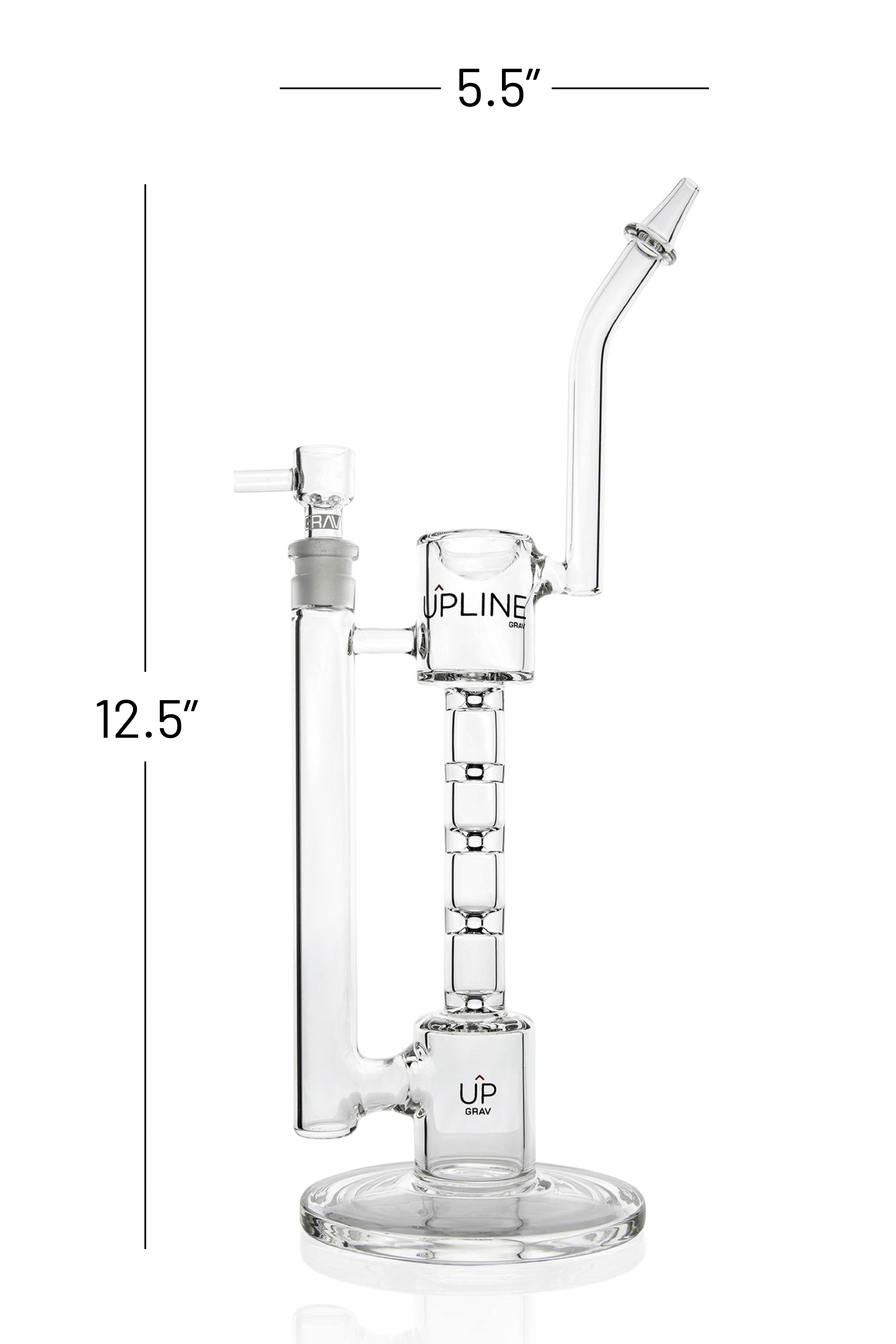 GRAV® Upline® Water Pipe - Image 3