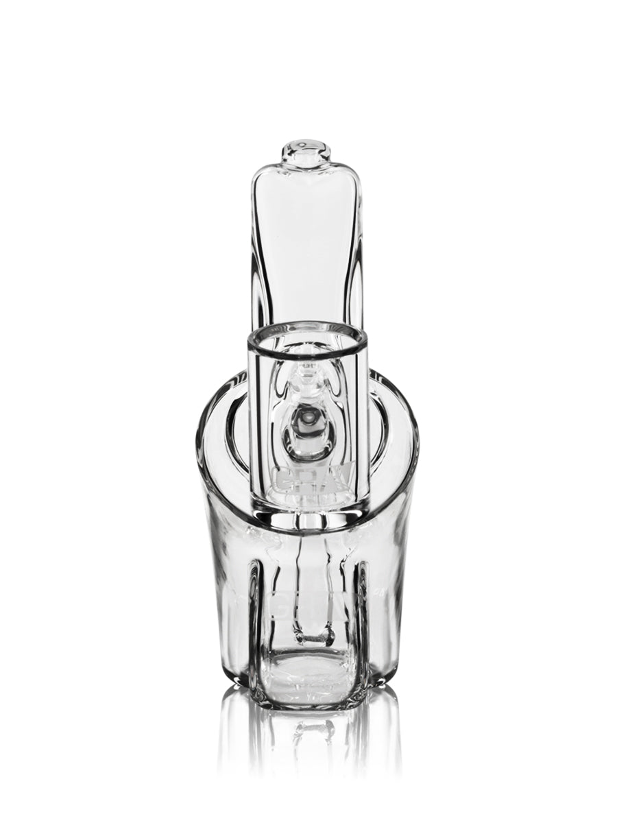 GRAV® Wedge Bubbler Rig - Clear - Image 2