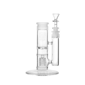 GRAV® STAX® 7" Turbine Base - Clear