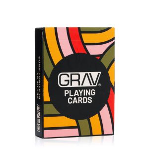 GRAV® Playing Cards