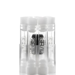 GRAV® Fill-Your-Own Glass Joints 7-Pack