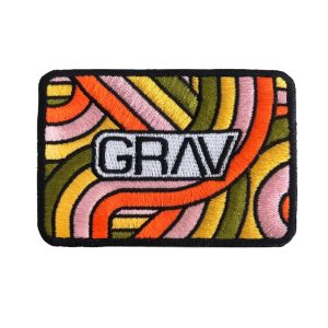 GRAV® 2023 Logo Patch