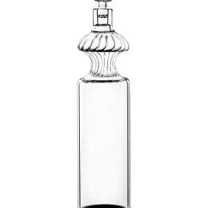 GRAV® Monarch Gravity Bong - Replacement Bottle with Silicone Grommet