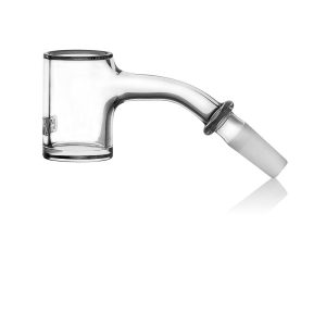 GRAV® 10mm 45° Seamless Quartz Banger