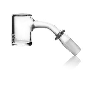 GRAV® 14mm 45° Seamless Quartz Banger