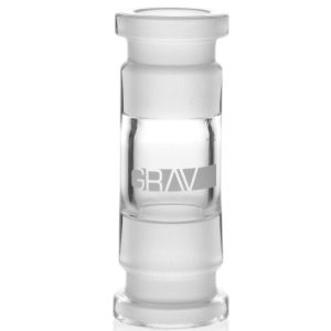 GRAV® 14mm Female to 14mm Female Joint Adapter
