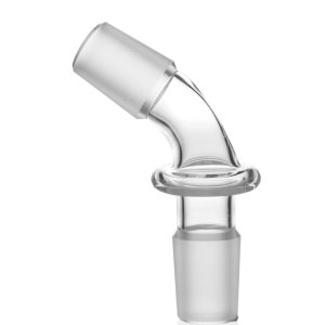 GRAV® 19mm Male to 19mm Male Angled Joint Adapter