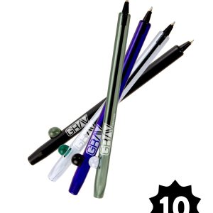 GRAV® Boro Writing Pen - Pack of 10