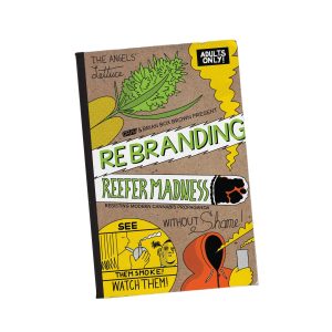 GRAV® Box Brown Zine