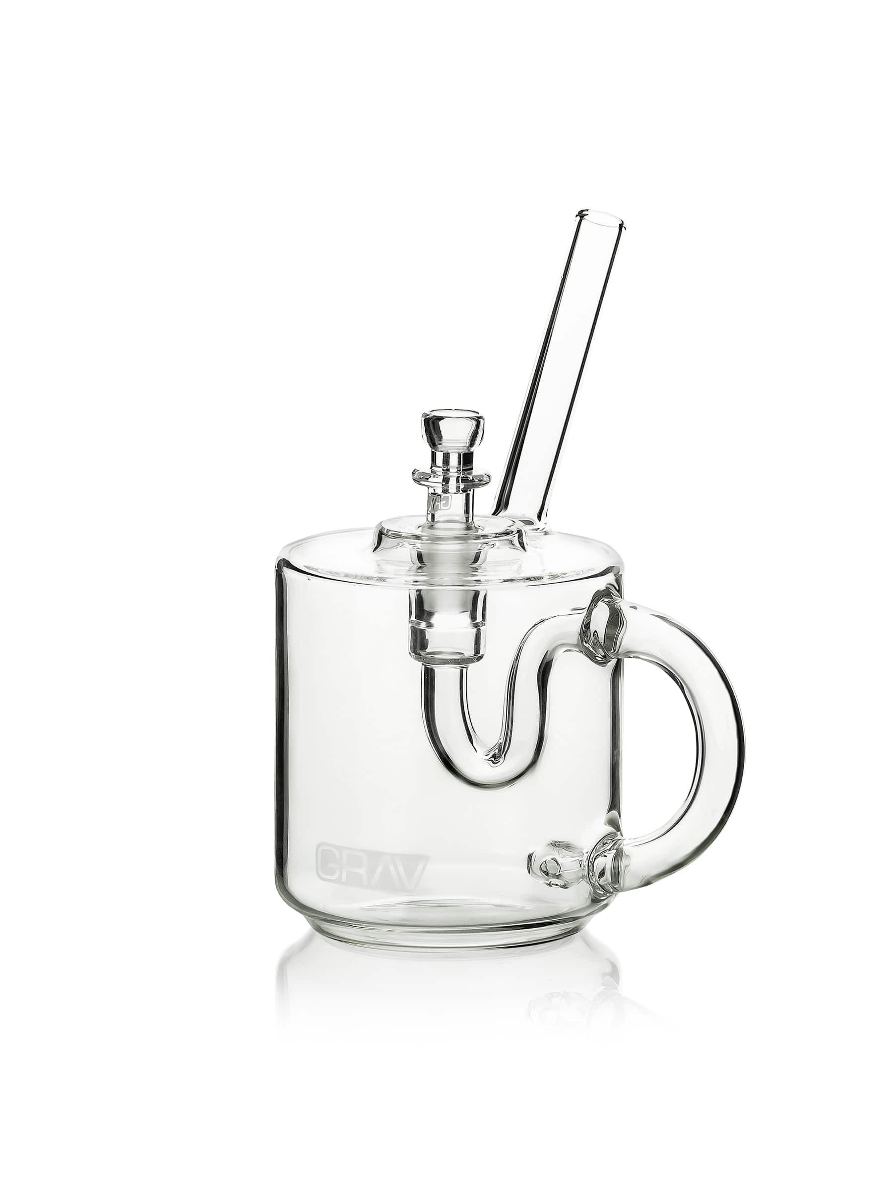 GRAV® Coffee Mug Bubbler – Assorted Colors