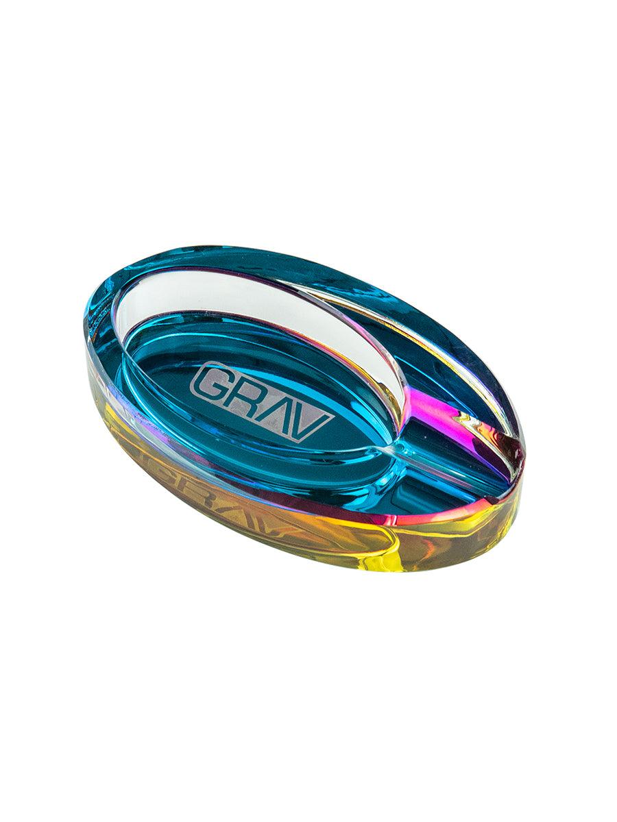 GRAV® Ellipse Ashtray - Image 2