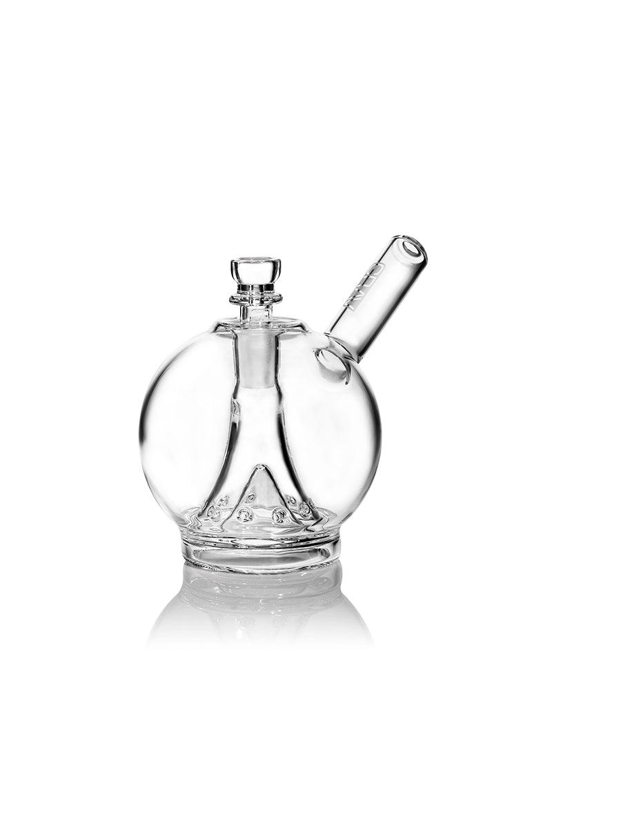 GRAV® Globe Bubbler – Clear