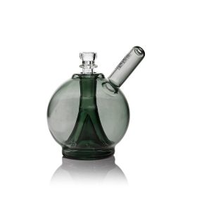 GRAV® Globe Bubbler - Smoke