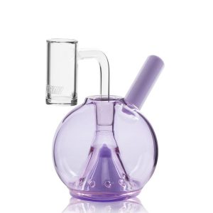 GRAV® Limited Edition Lavender Globe Rig