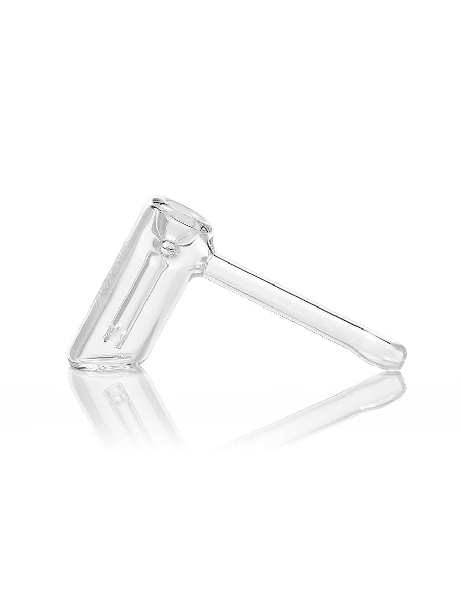 GRAV® Mini Hammer Bubbler – Clear