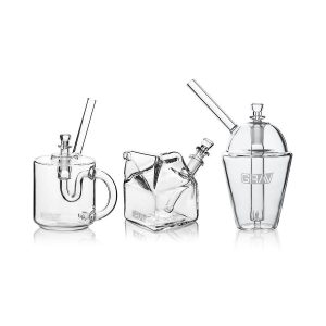GRAV® Sip Series Bundle - Clear