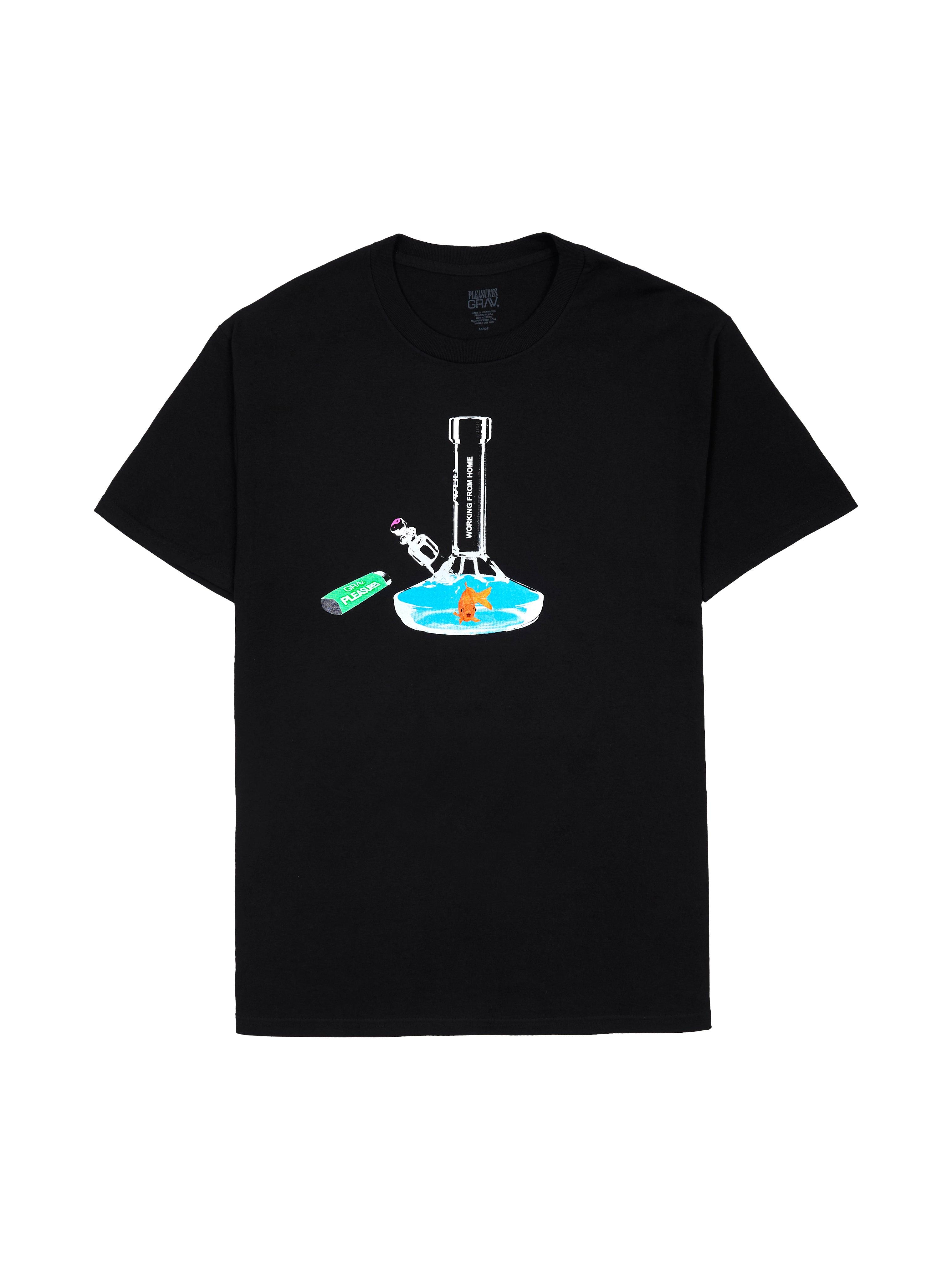 GRAV® Working from Home T-Shirt