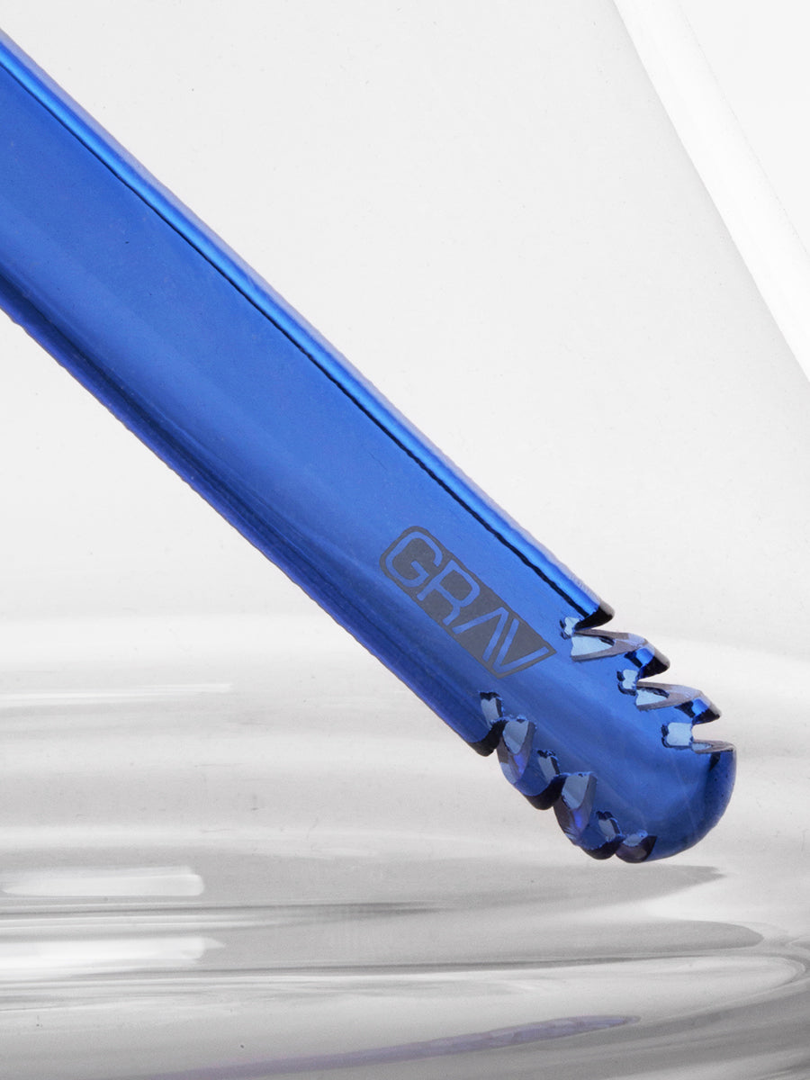 GRAV® Large Deco Beaker Bong - Image 2
