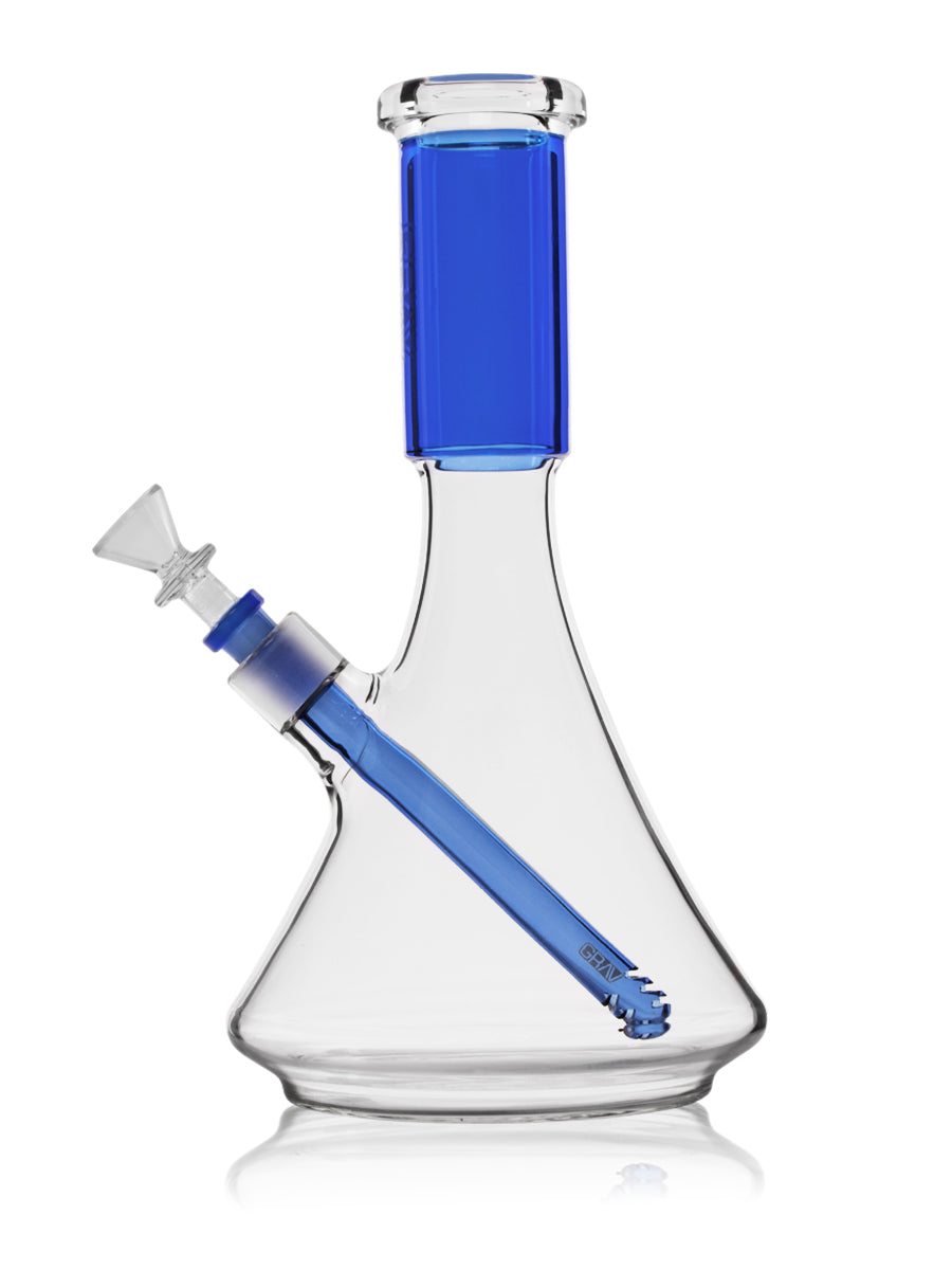 GRAV® Large Deco Beaker Bong - Image 3