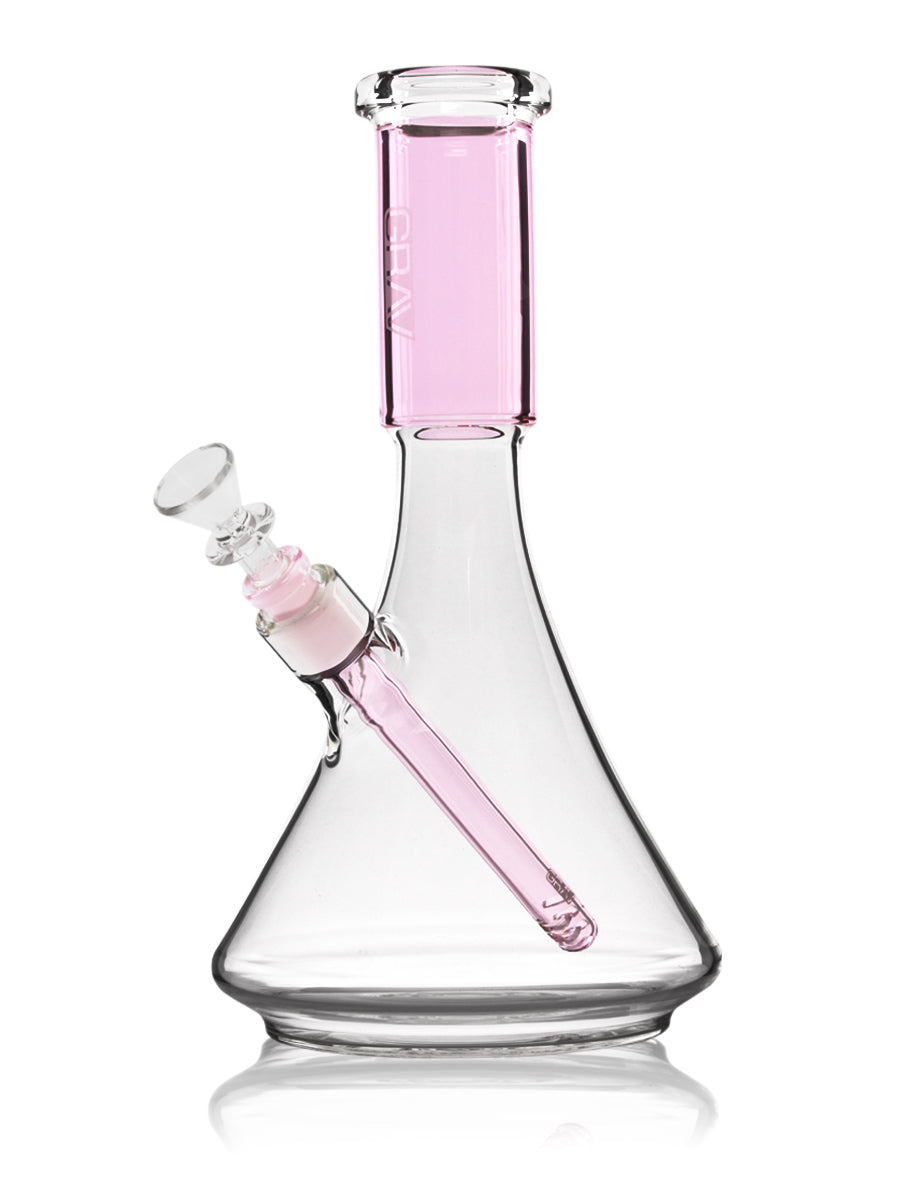 GRAV® Large Deco Beaker Bong - Image 5