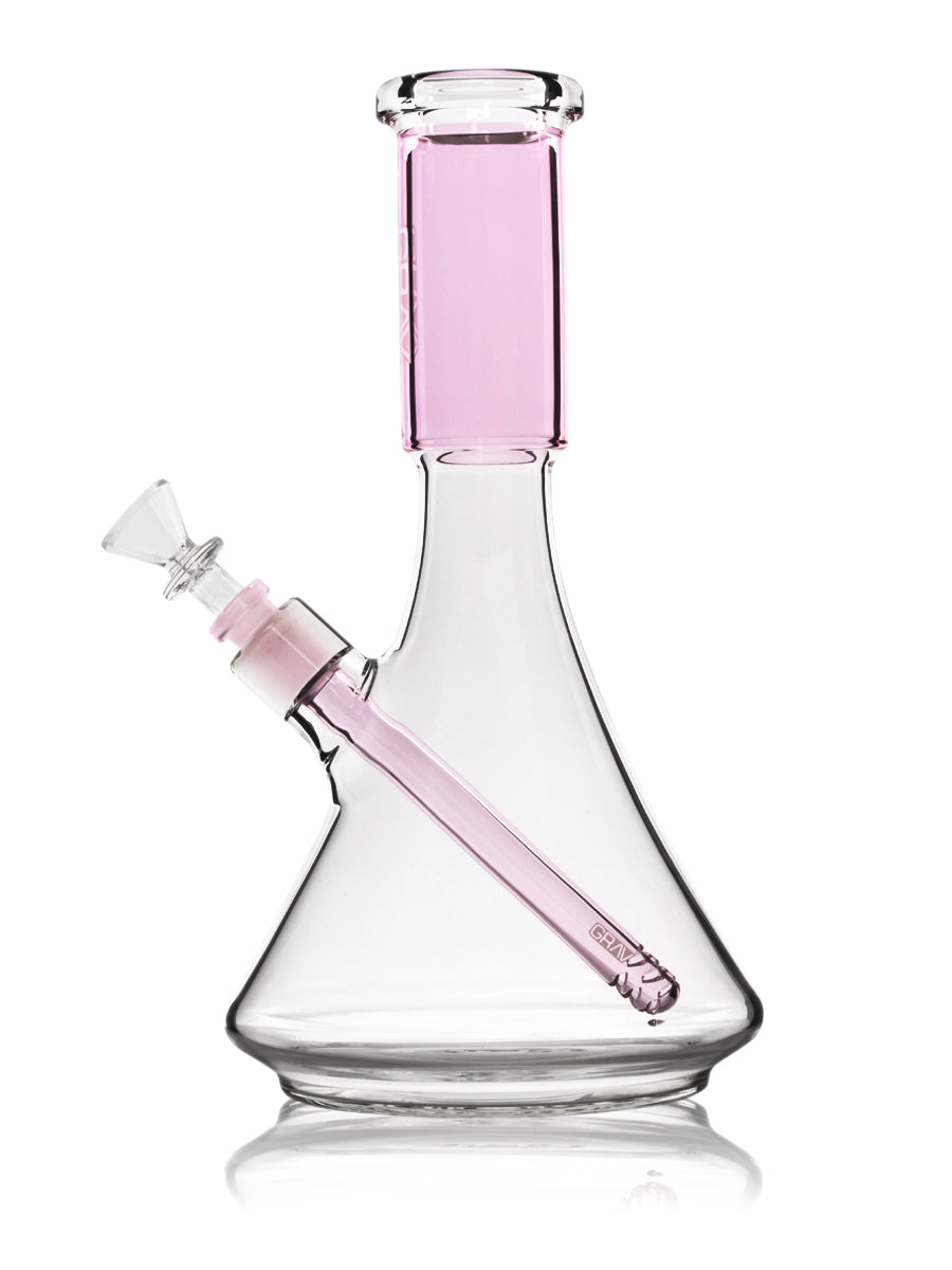 GRAV® Large Deco Beaker Bong - Image 7