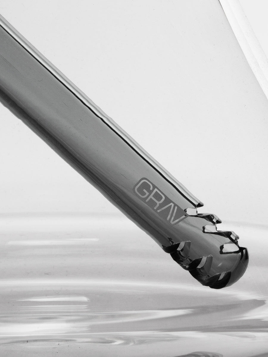 GRAV® Large Deco Beaker Bong - Image 10