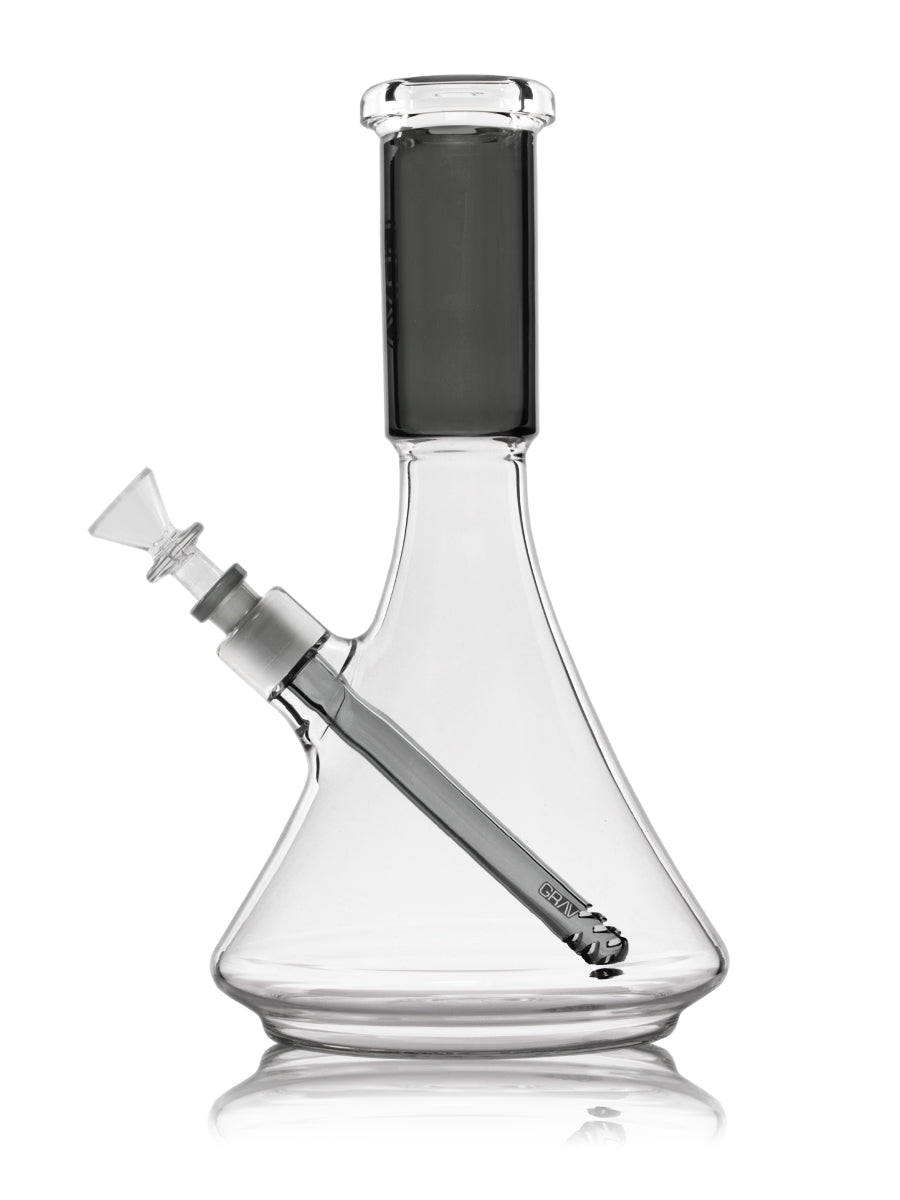 GRAV® Large Deco Beaker Bong - Image 11