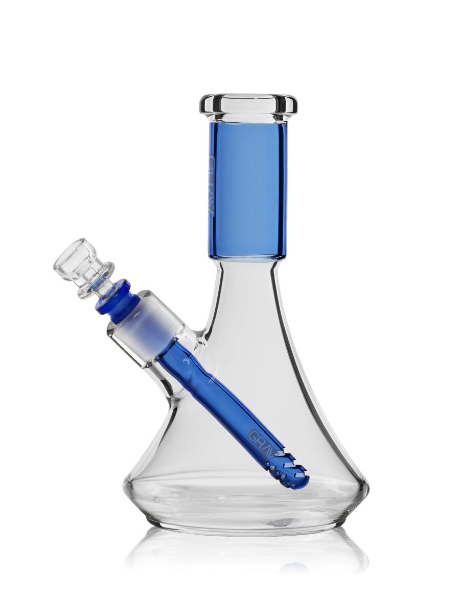 GRAV® Small Deco Beaker Bong - Image 3