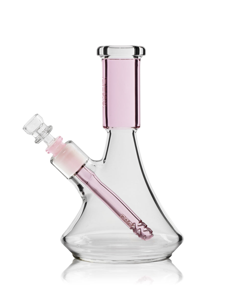 GRAV® Small Deco Beaker Bong - Image 7