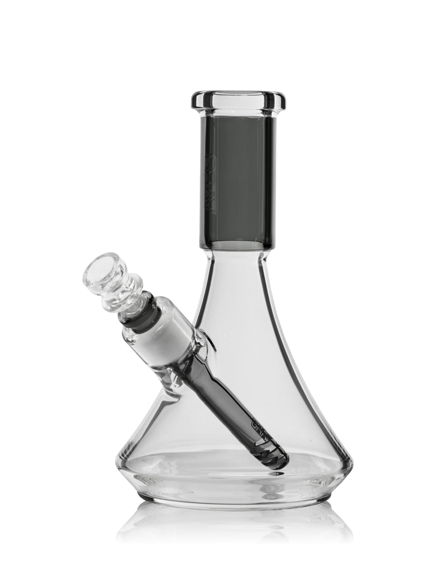 GRAV® Small Deco Beaker Bong - Image 9