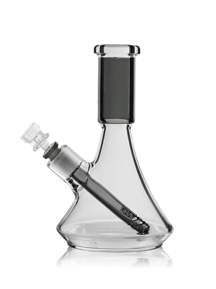 GRAV® Small Deco Beaker Bong - Image 11